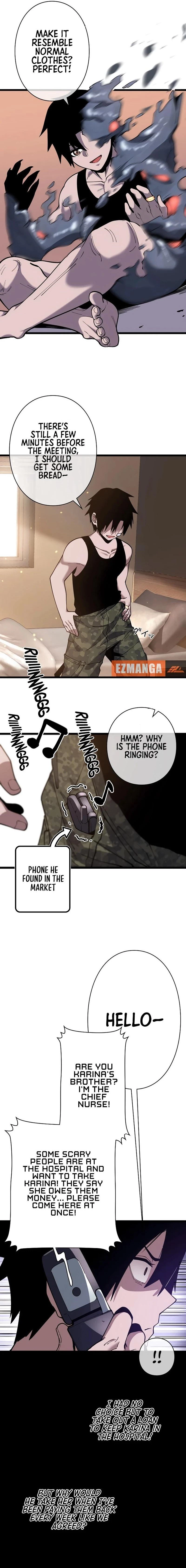 Become the Strongest Hero Through the Cheat System Chapter 5 - 13