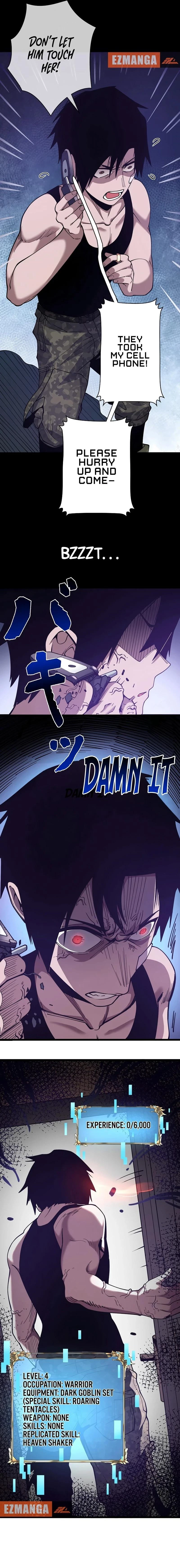 Become the Strongest Hero Through the Cheat System Chapter 5 - 14