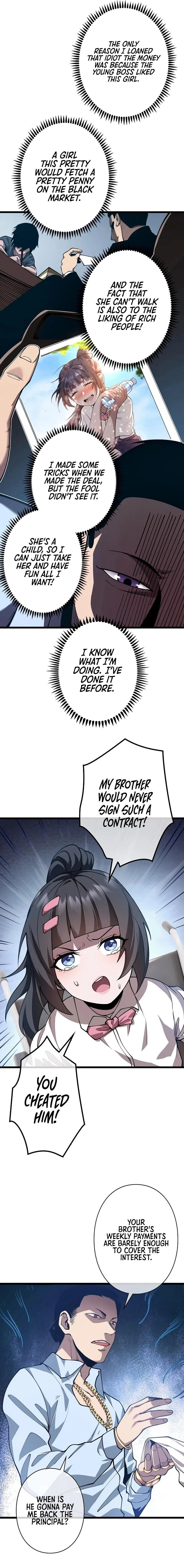 Become the Strongest Hero Through the Cheat System Chapter 5 - 16