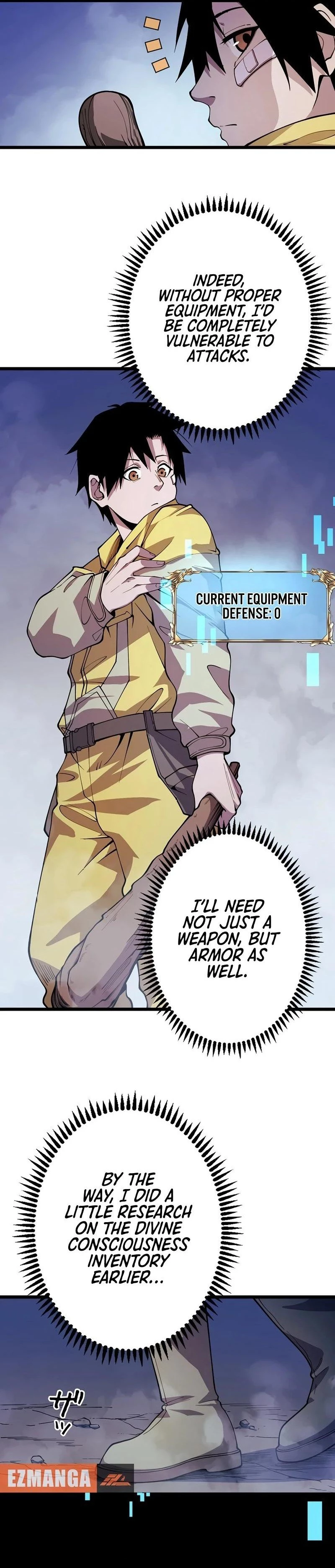 Become the Strongest Hero Through the Cheat System Chapter 4 - 2