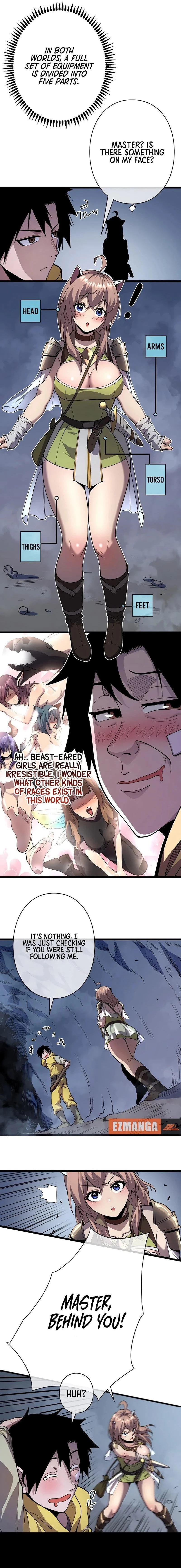 Become the Strongest Hero Through the Cheat System Chapter 4 - 4