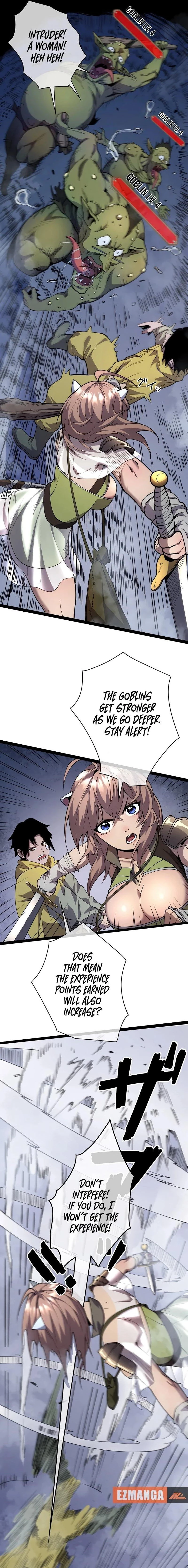 Become the Strongest Hero Through the Cheat System Chapter 4 - 5