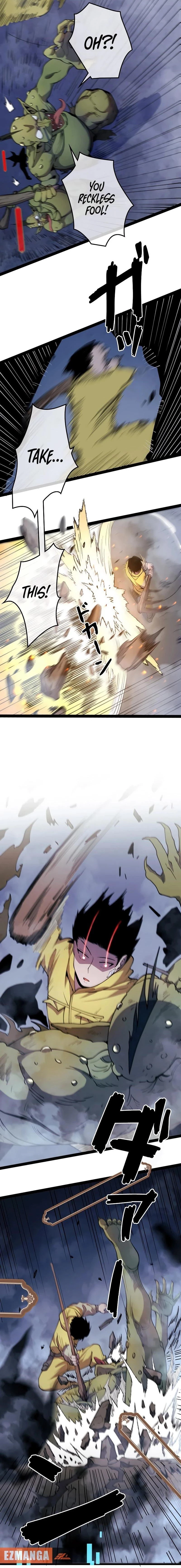 Become the Strongest Hero Through the Cheat System Chapter 4 - 6