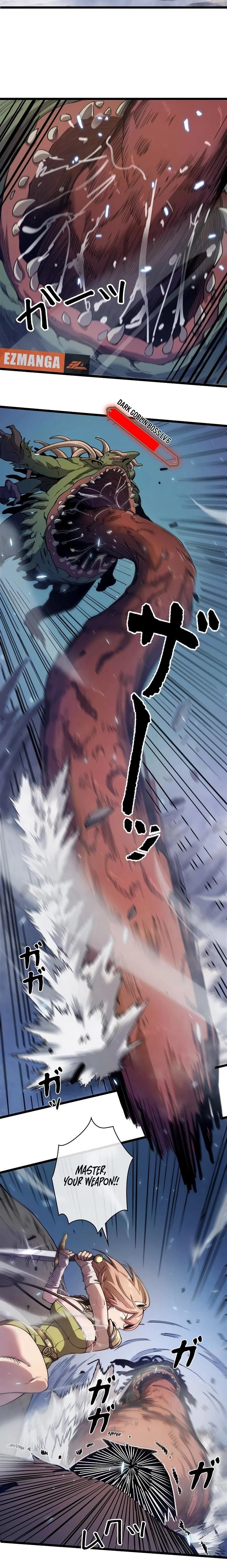 Become the Strongest Hero Through the Cheat System Chapter 4 - 14