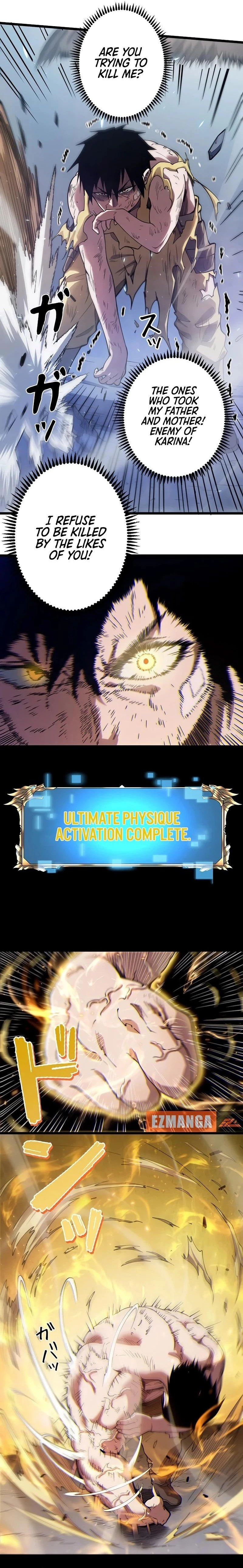 Become the Strongest Hero Through the Cheat System Chapter 4 - 15