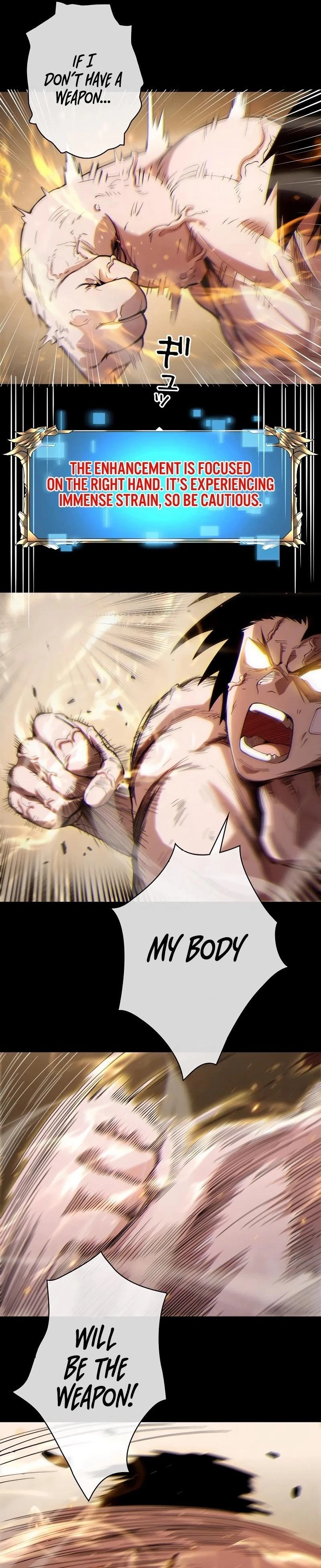 Become the Strongest Hero Through the Cheat System Chapter 4 - 16