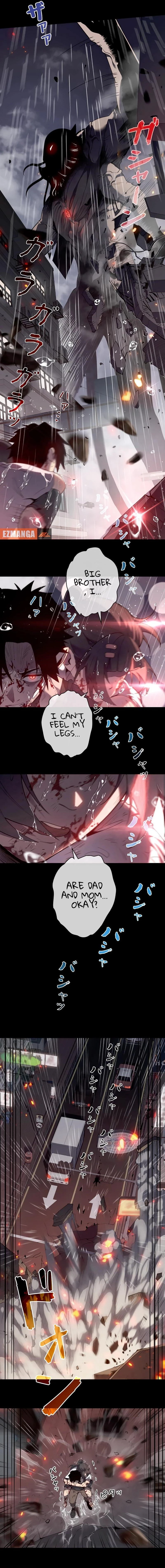 Become the Strongest Hero Through the Cheat System Chapter 3 - 2