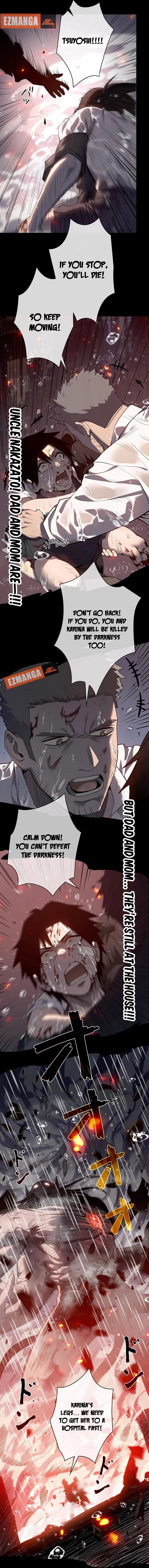 Become the Strongest Hero Through the Cheat System Chapter 3 - 4