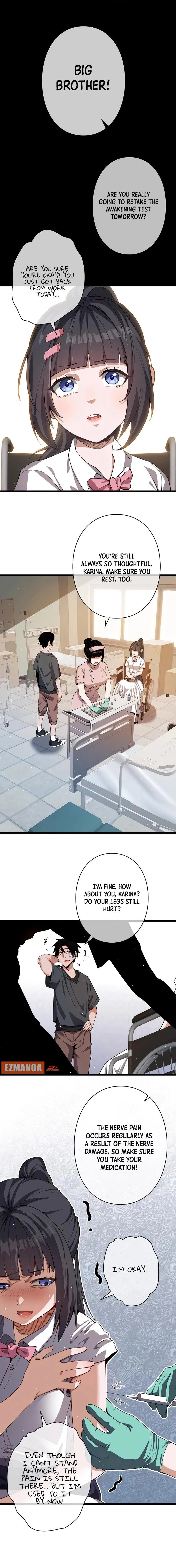 Become the Strongest Hero Through the Cheat System Chapter 3 - 5