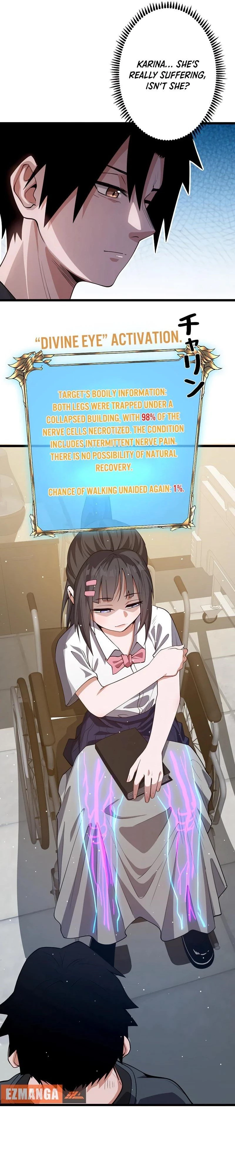 Become the Strongest Hero Through the Cheat System Chapter 3 - 6