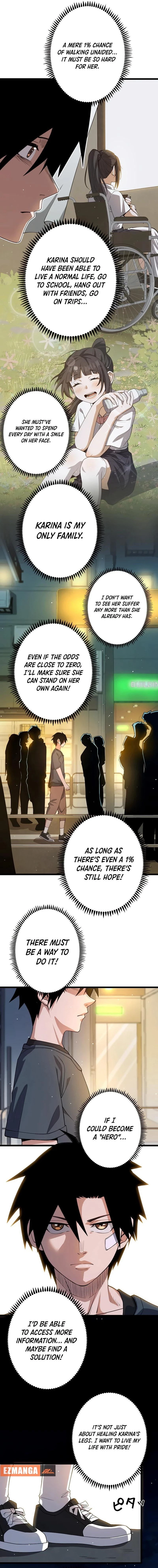 Become the Strongest Hero Through the Cheat System Chapter 3 - 7