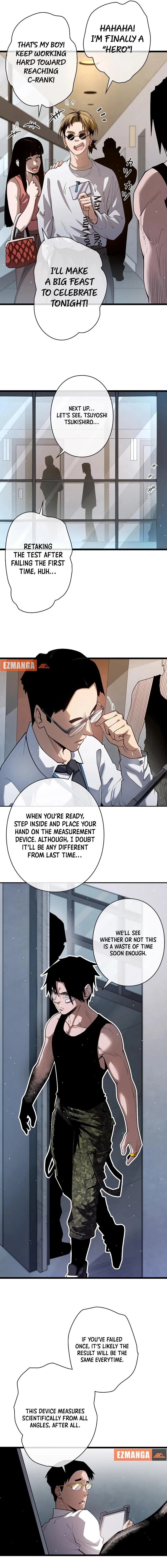 Become the Strongest Hero Through the Cheat System Chapter 3 - 9