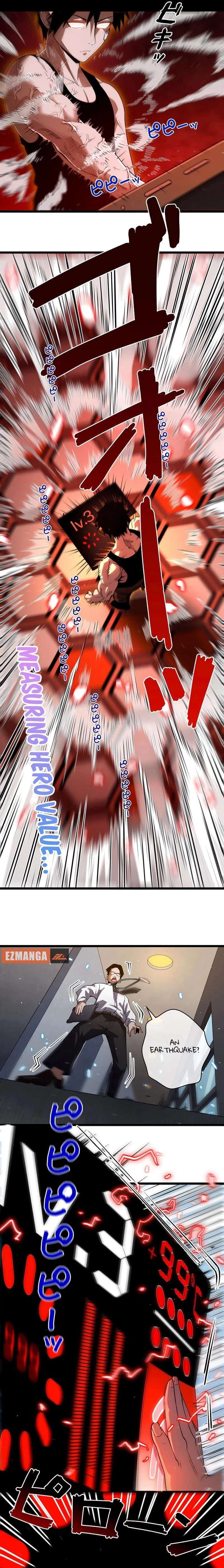 Become the Strongest Hero Through the Cheat System Chapter 3 - 11
