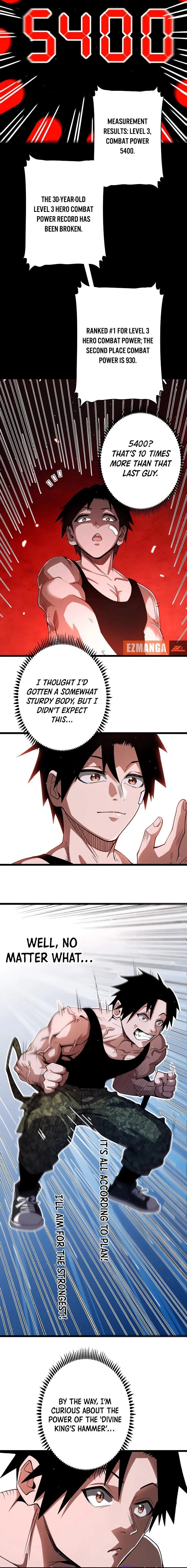 Become the Strongest Hero Through the Cheat System Chapter 3 - 12