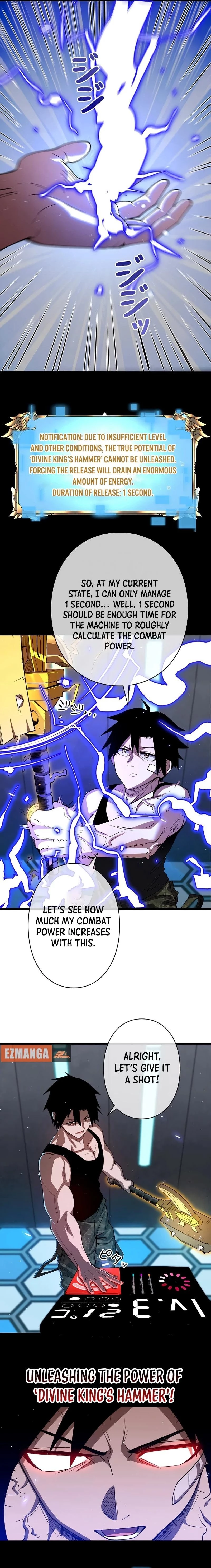 Become the Strongest Hero Through the Cheat System Chapter 3 - 13