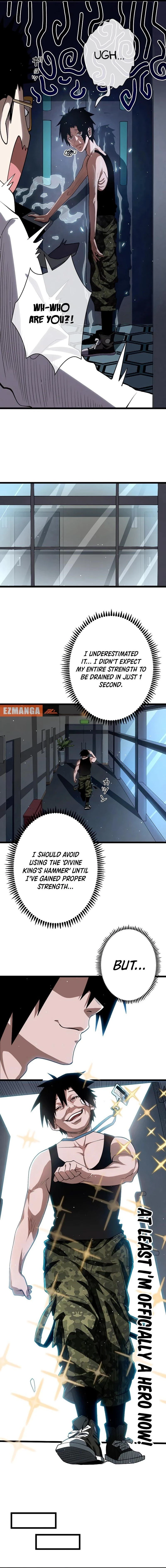 Become the Strongest Hero Through the Cheat System Chapter 3 - 16