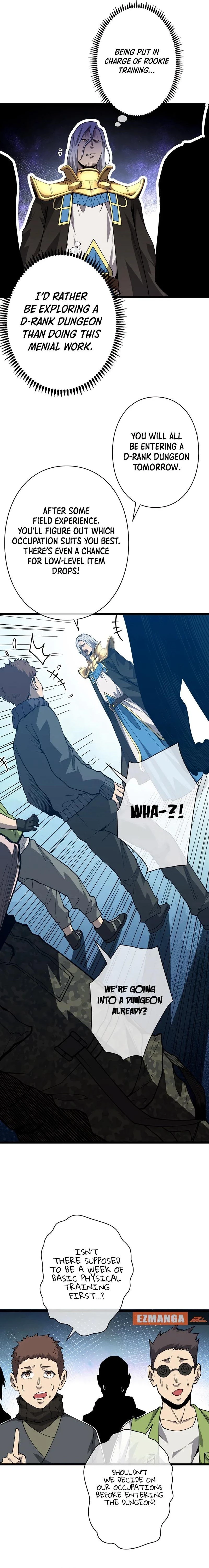Become the Strongest Hero Through the Cheat System Chapter 3 - 18