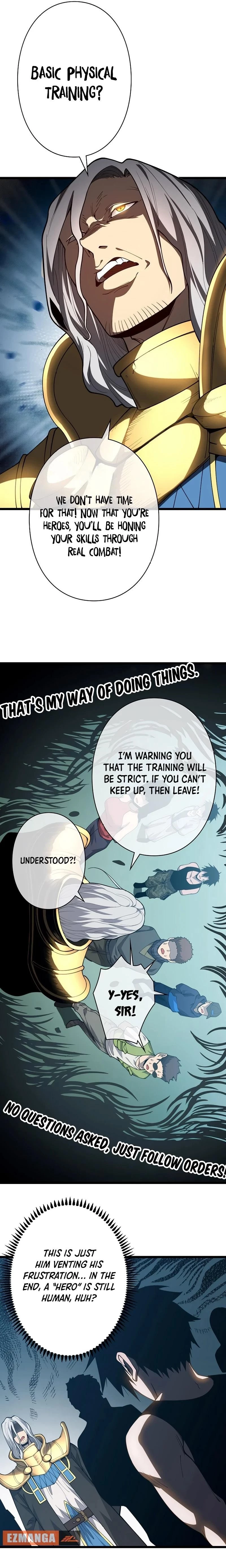 Become the Strongest Hero Through the Cheat System Chapter 3 - 19