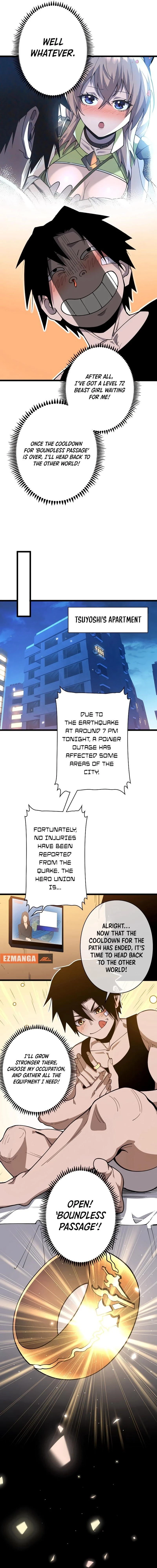 Become the Strongest Hero Through the Cheat System Chapter 3 - 20