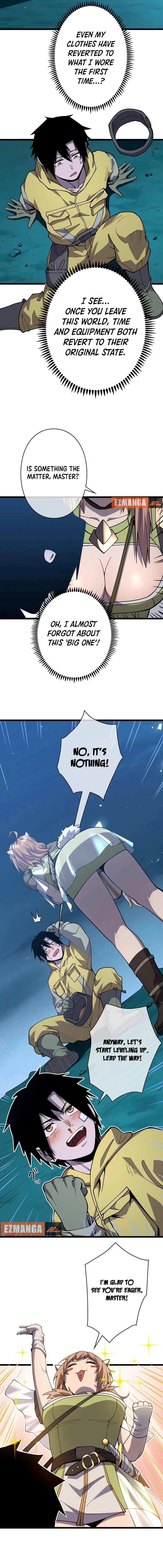 Become the Strongest Hero Through the Cheat System Chapter 3 - 22