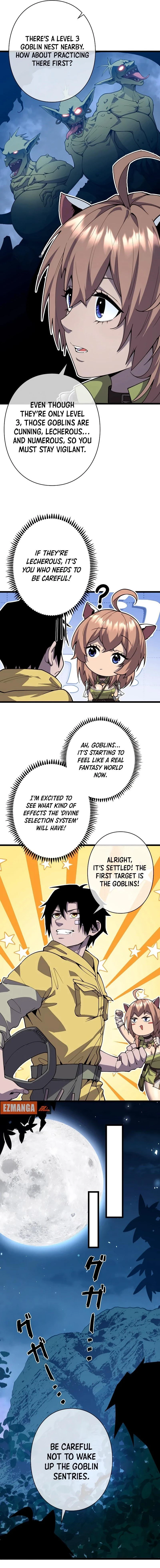 Become the Strongest Hero Through the Cheat System Chapter 3 - 23