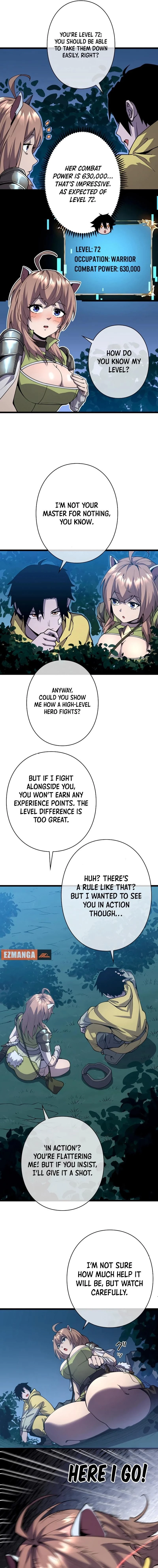 Become the Strongest Hero Through the Cheat System Chapter 3 - 24