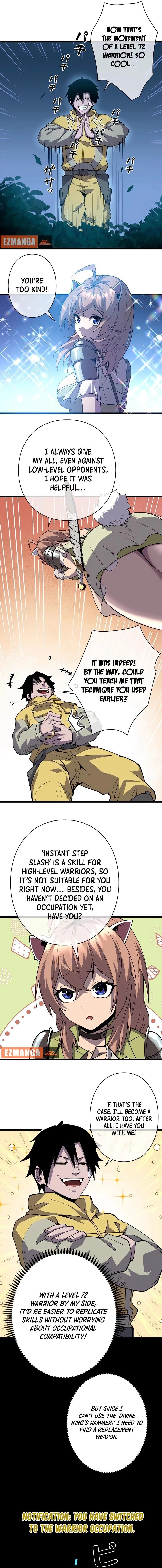 Become the Strongest Hero Through the Cheat System Chapter 3 - 26
