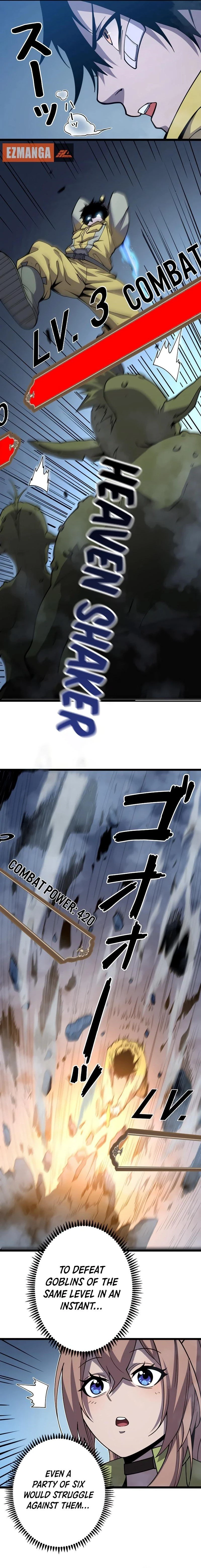 Become the Strongest Hero Through the Cheat System Chapter 3 - 29