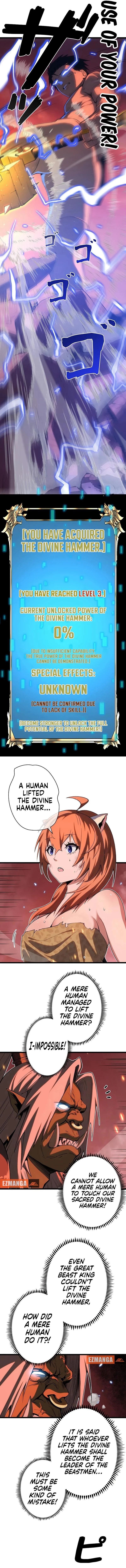 Become the Strongest Hero Through the Cheat System Chapter 2 - 2