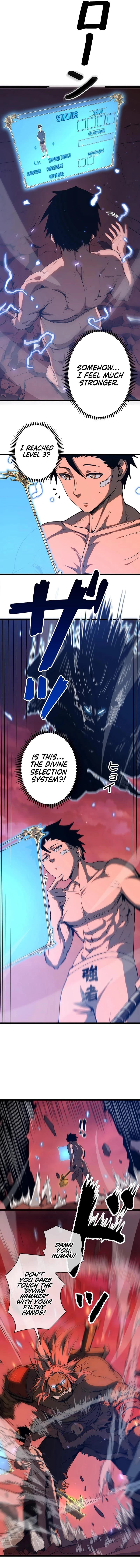 Become the Strongest Hero Through the Cheat System Chapter 2 - 3