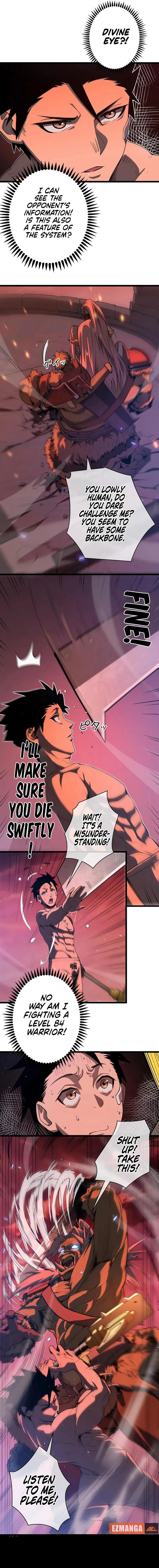 Become the Strongest Hero Through the Cheat System Chapter 2 - 5
