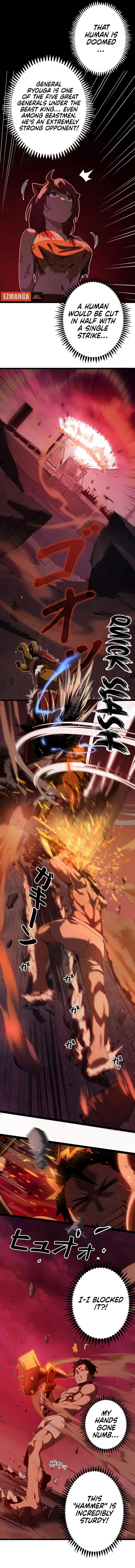 Become the Strongest Hero Through the Cheat System Chapter 2 - 6