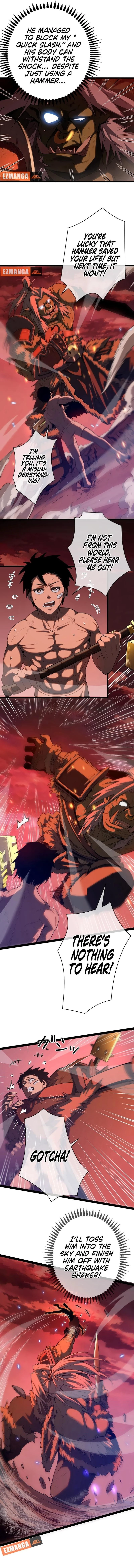 Become the Strongest Hero Through the Cheat System Chapter 2 - 7
