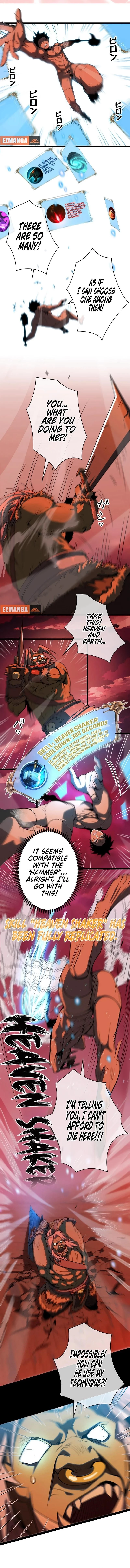 Become the Strongest Hero Through the Cheat System Chapter 2 - 10