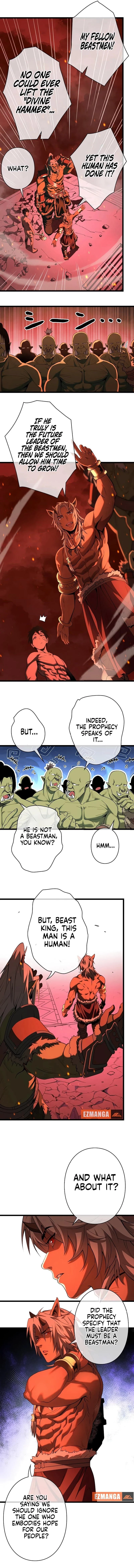 Become the Strongest Hero Through the Cheat System Chapter 2 - 14