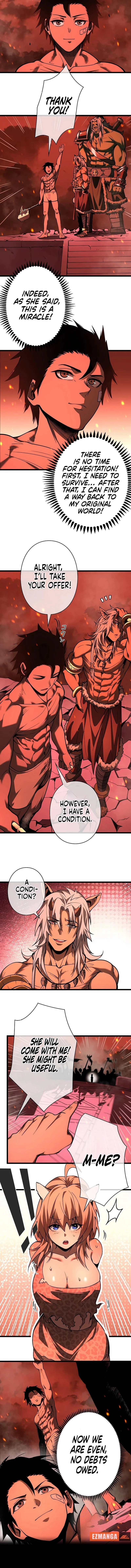 Become the Strongest Hero Through the Cheat System Chapter 2 - 17