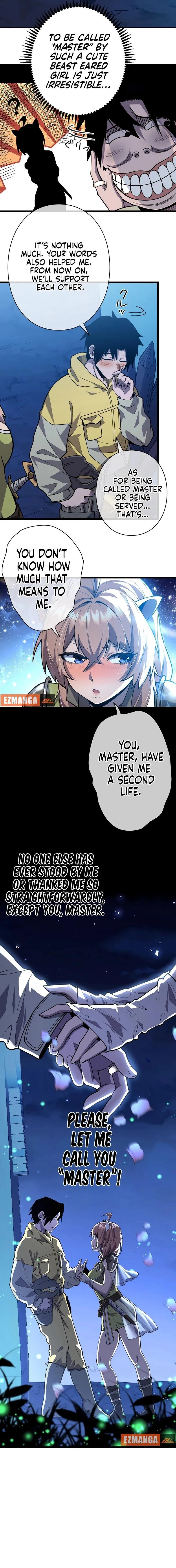 Become the Strongest Hero Through the Cheat System Chapter 2 - 19