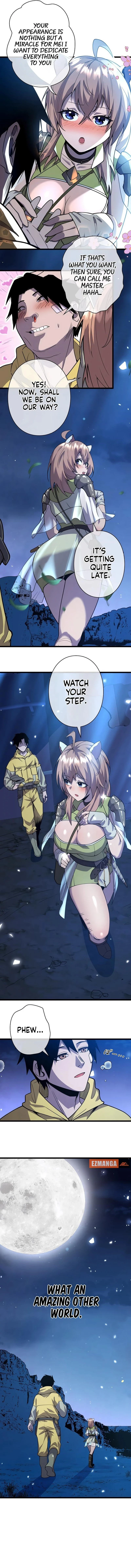Become the Strongest Hero Through the Cheat System Chapter 2 - 20