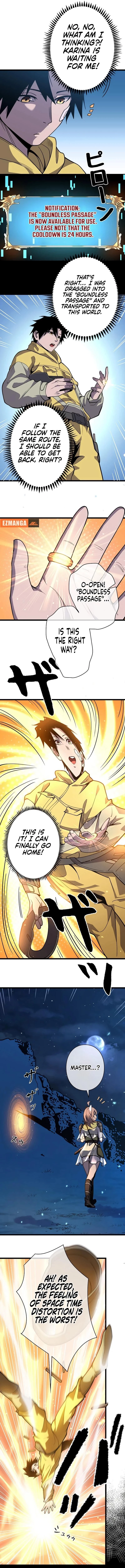 Become the Strongest Hero Through the Cheat System Chapter 2 - 21