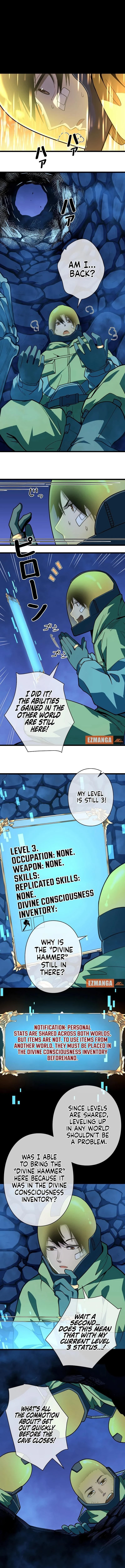 Become the Strongest Hero Through the Cheat System Chapter 2 - 22