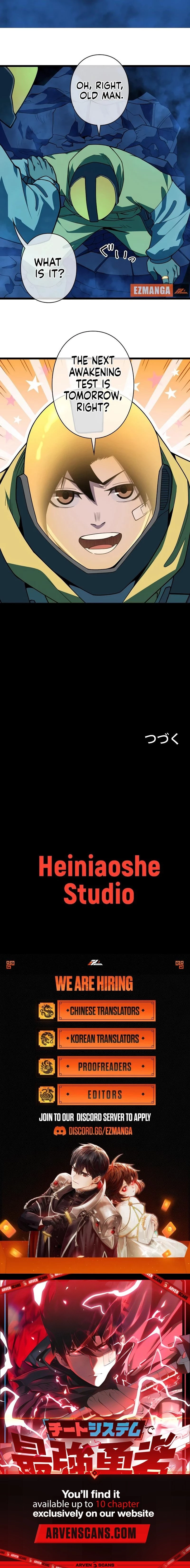 Become the Strongest Hero Through the Cheat System Chapter 2 - 24