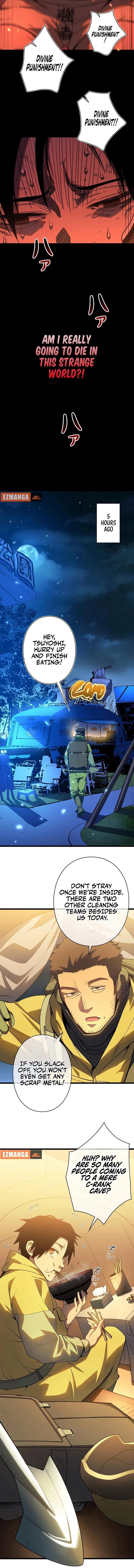 Become the Strongest Hero Through the Cheat System Chapter 1 - 2