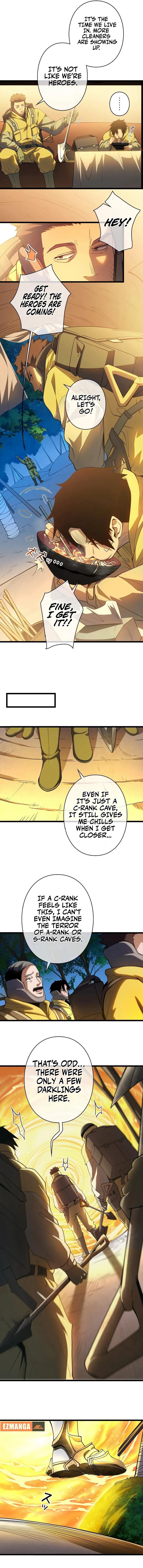 Become the Strongest Hero Through the Cheat System Chapter 1 - 3