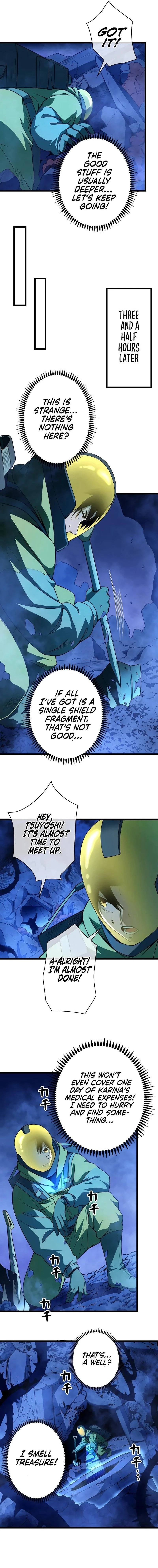 Become the Strongest Hero Through the Cheat System Chapter 1 - 6