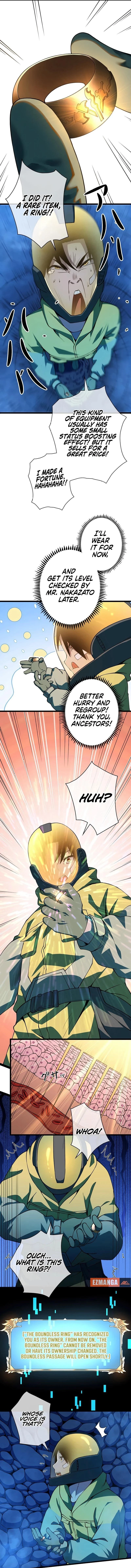 Become the Strongest Hero Through the Cheat System Chapter 1 - 8