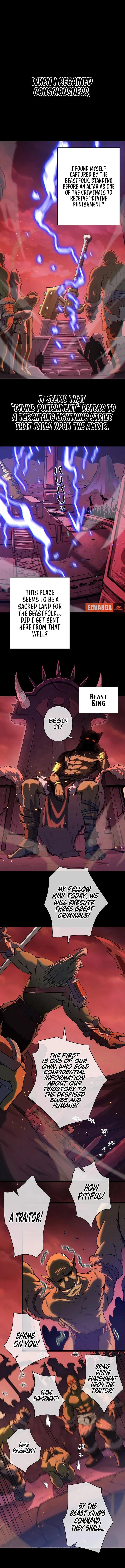 Become the Strongest Hero Through the Cheat System Chapter 1 - 10
