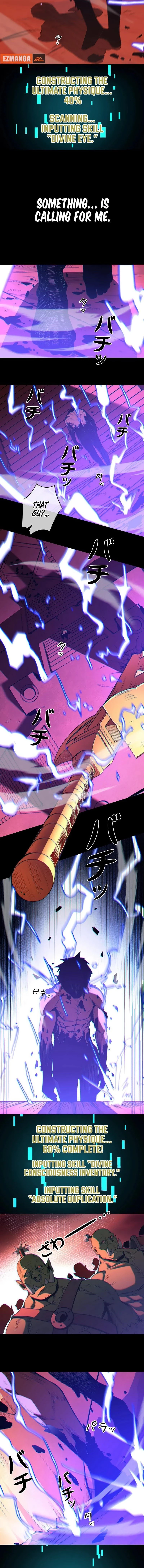 Become the Strongest Hero Through the Cheat System Chapter 1 - 16
