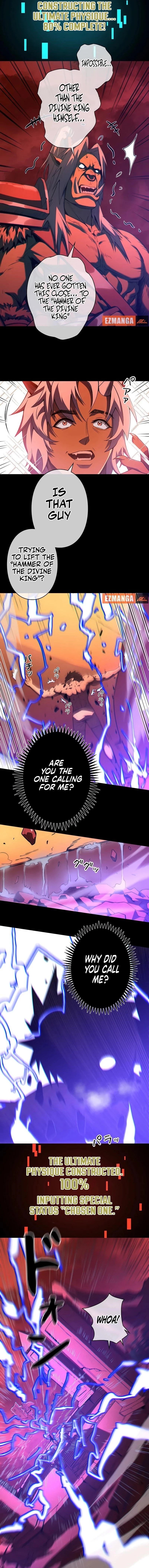 Become the Strongest Hero Through the Cheat System Chapter 1 - 17
