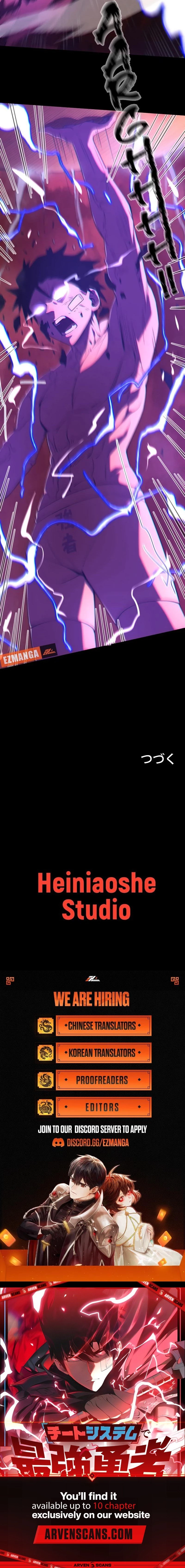 Become the Strongest Hero Through the Cheat System Chapter 1 - 18
