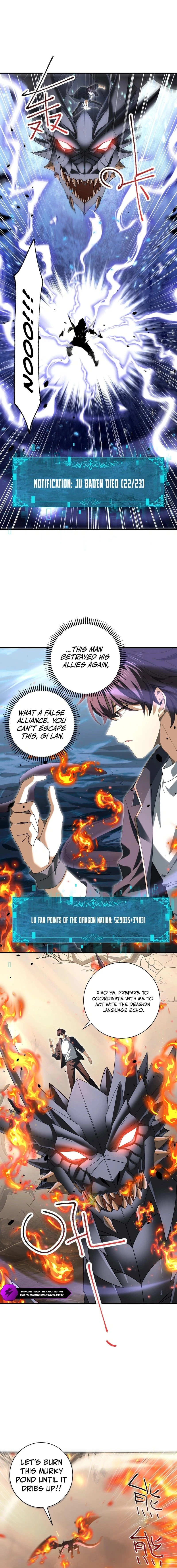 I Got The Weakest Class, Dragon Tamer!? Chapter 84 - 2